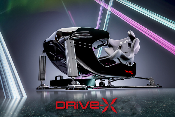 About DRiVe-X