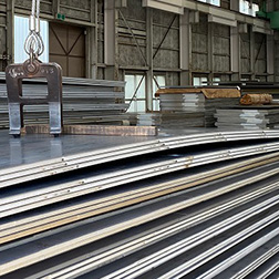 Steel Ground Mats