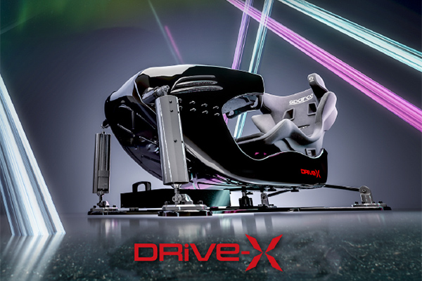 DRiVe-Xについて